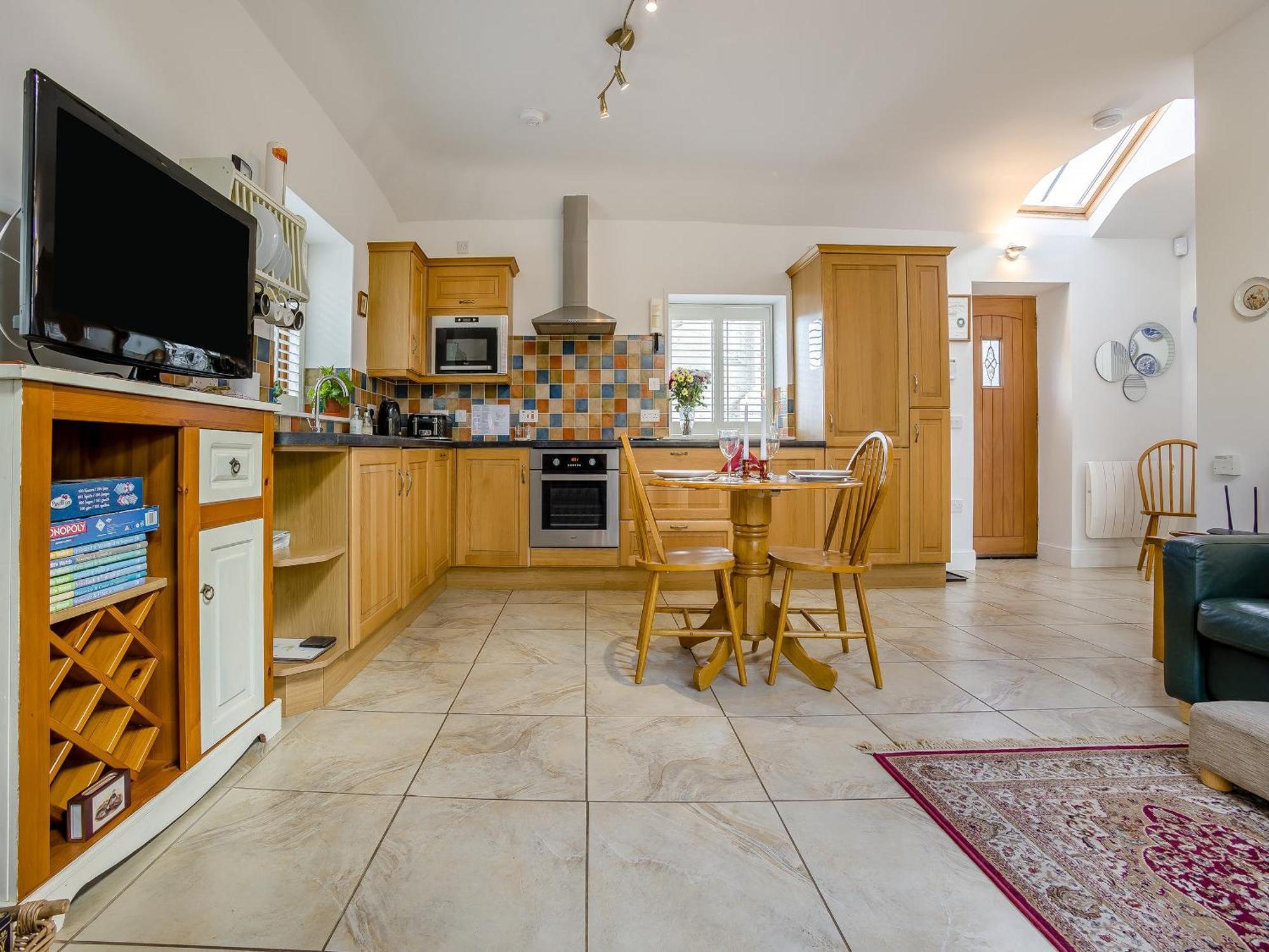 Appletree Cottage Kirkton of Tealing Exterior photo